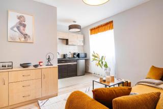 Honey Apartment by Cracovia Prime - Krakau - 7