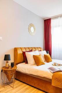 Honey Apartment by Cracovia Prime - Krakau - 3