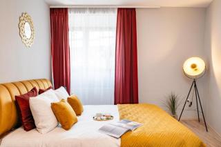 Honey Apartment by Cracovia Prime - Krakau - 8