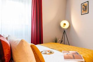 Honey Apartment by Cracovia Prime - Krakau - 6