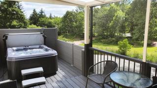 River Cottage Hot tub spa - Drumnadrochit - 0
