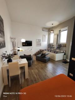 Loft 18A Roma - Casa con ingresso indipendente e parcheggio gratuito - Roma - 3