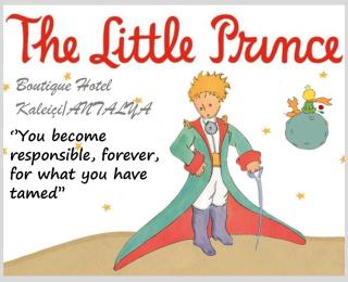 The Little Prince Hotel - Antalya - 3