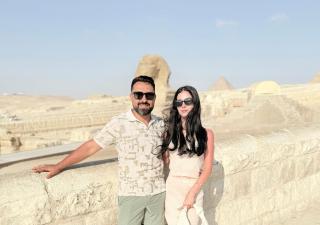 Infinity Pyramids Inn - Giza - 9