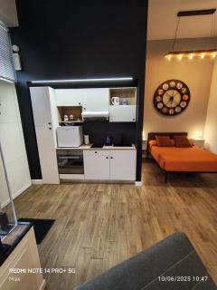 Loft 18A Roma - Casa con ingresso indipendente e parcheggio gratuito - Roma - 4