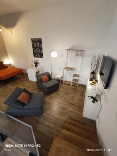 Loft 18A Roma - Casa con ingresso indipendente e parcheggio gratuito - Roma - 5