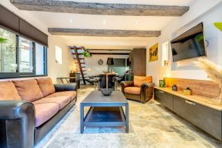 Magnifique Maison de Village climatisée, terrasse - Le Plan-de-la-Tour - 8