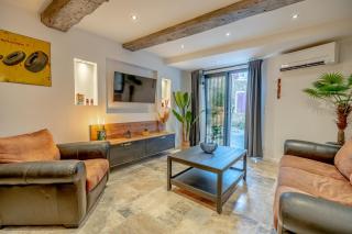 Magnifique Maison de Village climatisée, terrasse - Le Plan-de-la-Tour - 2