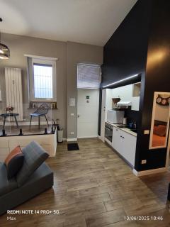 Loft 18A Roma - Casa con ingresso indipendente e parcheggio gratuito - Roma - 6