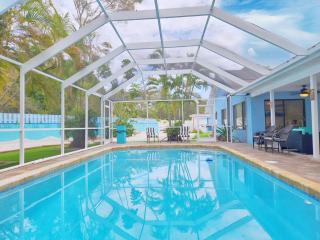 5 Bed Heated Pool by Beach Sleeps 16 - Seminole - 9