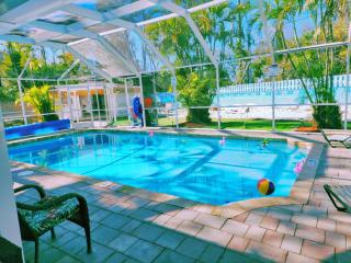 5 Bed Heated Pool by Beach Sleeps 16 - Seminole - 1