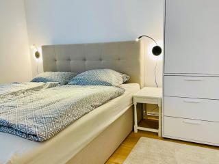 Moderne Sylt-Wohnung im ruhigen Alt-Westerland - - 3