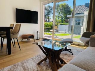 Moderne Sylt-Wohnung im ruhigen Alt-Westerland - - 9