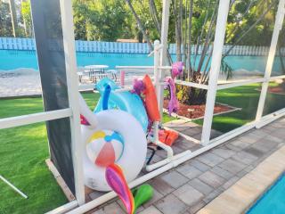 5 Bed Heated Pool by Beach Sleeps 16 - Seminole - 5