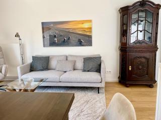 Moderne Sylt-Wohnung im ruhigen Alt-Westerland - - 7