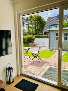 Moderne Sylt-Wohnung im ruhigen Alt-Westerland - - 6