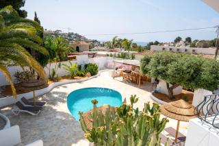 Casa Vidabonita - Benissa - 5