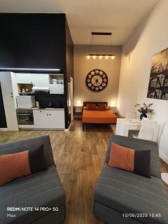 Loft 18A Roma - Casa con ingresso indipendente e parcheggio gratuito - Roma - 8