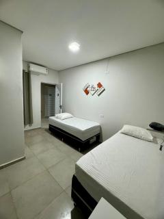 Atenas Hotel - - 0