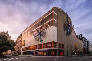 Metropol Design Hotel Old Town - Prag - 7
