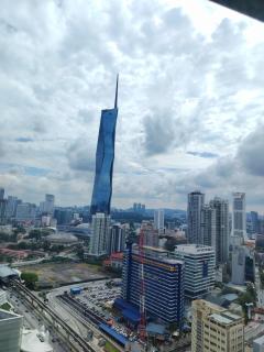 Bukit Bintang City Times Square - 1