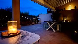 Charme méditerranéen Terrasse féerique et vue mer - Ramatuelle - 5