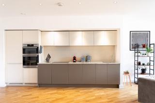 Modern Chiswick Apartment - Londra - 9