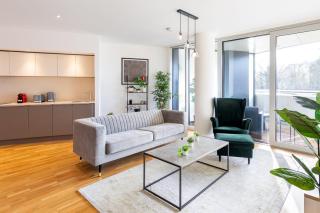 Modern Chiswick Apartment - Londra - 0