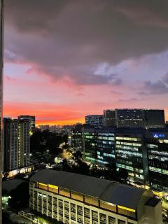 Minimalist and cozy place with balcony - Manila - 7