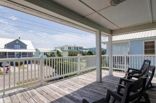 Melanie Janes Getaway by Bryant Real Estate - Kure Beach - 7