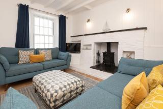 The Old Post Office - With Pub across the Road and Walking Distance to Padstow - St. Issey - 6