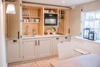Cockpit Cottage - 3 bed - Canterbury - 4