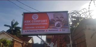 KBK COMFORT Accommodation - Kampala - 4