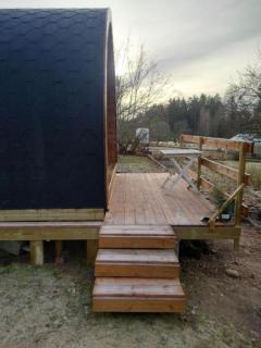 Cosy Cabin - 8