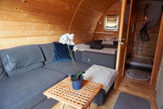 Cosy Cabin - Hallstahammar - 8