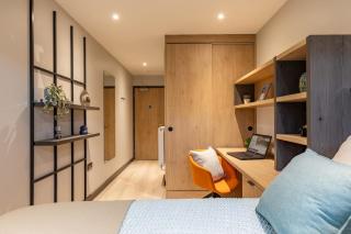 Student Only Accommodation at The Port on the Square - Bristol - 2