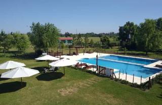 Cabañas Altos de Valle Verde - Luján - 1