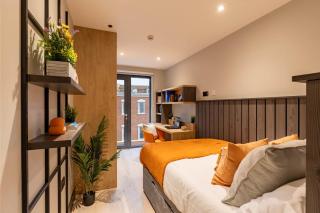 Student Only Accommodation at The Port on the Square - Bristol - 4