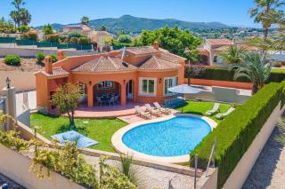 Villa Pomelo Blanco by Villa Plus - Jávea - 8