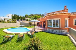 Villa Pomelo Blanco by Villa Plus - Jávea - 3