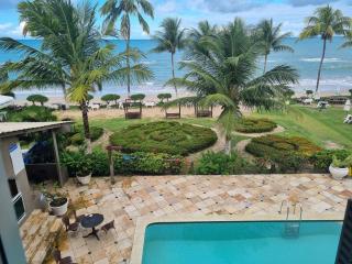 Marinas Prédio Beira Mar na Praia de Carneiros - 0