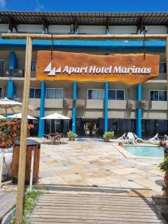 Marinas Prédio Beira Mar na Praia de Carneiros - 9