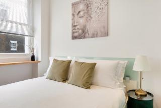 Urban London Base, 6mins walk to Marble Arch Station, 8mins walk to Hyde Park - London - 8