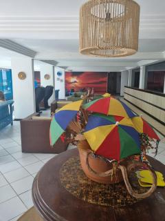 Marinas Prédio Beira Mar na Praia de Carneiros - 2