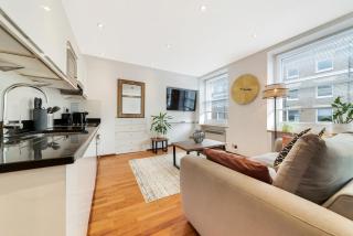 Urban London Base, 6mins walk to Marble Arch Station, 8mins walk to Hyde Park - London - 2