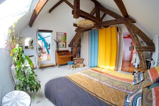 La FERME DU TILLEUL Chambres d hôtes tout conforts - familiale - entre amis - pro - Conchy-les-Pots - 8