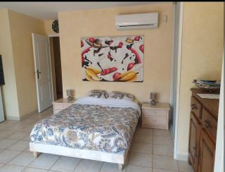 Villa parpailloun, jardin, piscine chauffée - Flayosc - 3