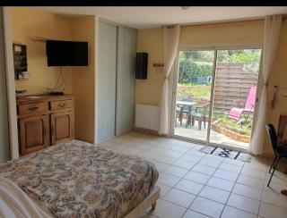 Villa parpailloun, jardin, piscine chauffée - Flayosc - 7