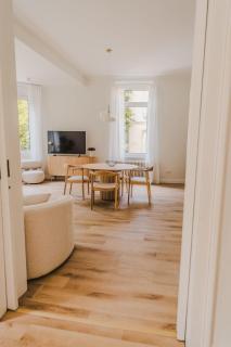 City Suite Philosophenviertel - stylish & central - Hildesheim - 3