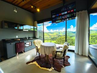Villa Mantiqueira SFX - Cabanas - São José dos Campos - 0